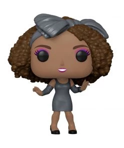 Whitney Houston (How Will I Know) #70 Funko POP! Icons [PRE-ORDER FOR ESTIMATED* Q2 2022 DELIVERY]