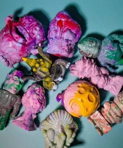 Who Goes There Wave 4 Blind Box Series By Unbox Industries