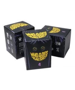 Who Goes There Wave 4 Blind Box Series By Unbox Industries