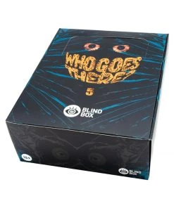 Who Goes There Wave 5 Blind Box Series By Unbox Industries