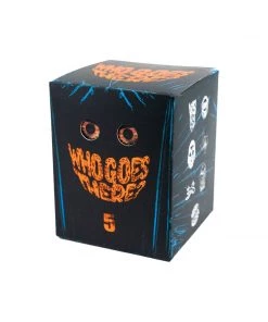Who Goes There Wave 5 Blind Box Series By Unbox Industries
