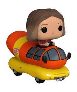 Wienermobile #97 Oscar Mayer Funko POP! Rides Ad Icons