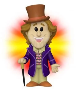 Willy Wonka With 1:6 Chance At A Chase! Funko Vinyl SODA [PRE-ORDER FOR ESTIMATED* Q2 2022 DELIVERY]