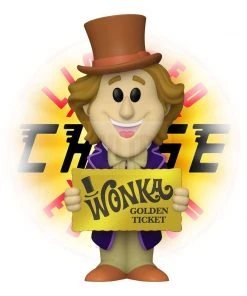 Willy Wonka With 1:6 Chance At A Chase! Funko Vinyl SODA [PRE-ORDER FOR ESTIMATED* Q2 2022 DELIVERY]
