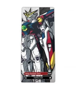 Wing Gundam Zero #696 Gundam FiGPiN Classic