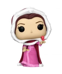 Winter Belle #1137 Beauty & The Beast Funko POP! Disney [PRE-ORDER FOR ESTIMATED* Q4 2022 DELIVERY]