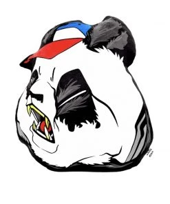 Woes 18" Pillow By Woes And UVD Toys