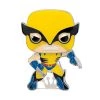 Wolverine #14 With 1:12 Chance At A Chase! X-Men Funko POP! Pin 2 Wolverine #14 With 1:12 Chance At A Chase! X-Men Funko POP! Pin