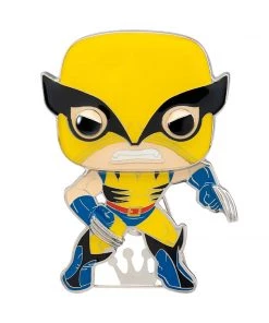 Wolverine #14 With 1:12 Chance At A Chase! X-Men Funko POP! Pin