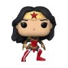 Wonder Woman (A Twist Of Fate) #406 Wonder Woman 80th Funko POP! Heroes In Stock Funko