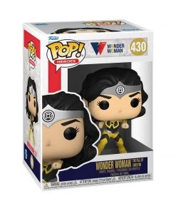 Wonder Woman (The Fall Of Sinestro) #431 WW 80th Funko POP! Heroes [PRE-ORDER DELIVERY ESTIMATE COMING SOON]