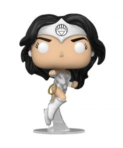 Wonder Woman (White Lantern) #423 Wonder Woman 80th Funko POP! Heroes [PRE-ORDER DELIVERY ESTIMATE COMING SOON]