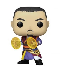 Wong #1001 Doctor Strange In The Multiverse Of Madness Funko POP! Marvel [PRE-ORDER FOR ESTIMATED* Q2 2022 DELIVERY]