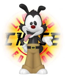 Yakko With 1:6 Chance At A Chase! Animaniacs Funko Vinyl SODA [PRE-ORDER FOR ESTIMATED* Q2 2022 DELIVERY]