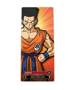 Yamcha #218 Dragon Ball Z FiGPiN Classic