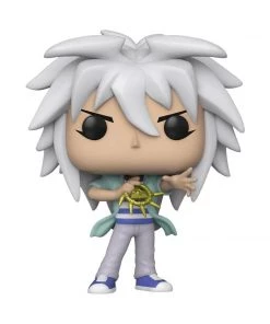 Yami Bakura #1061 Yu-Gi-Oh Funko POP! Animation [PRE-ORDER FOR ESTIMATED* Q4 2022 DELIVERY]
