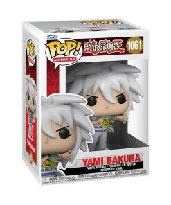Yami Bakura #1061 Yu-Gi-Oh Funko POP! Animation [PRE-ORDER FOR ESTIMATED* Q4 2022 DELIVERY]
