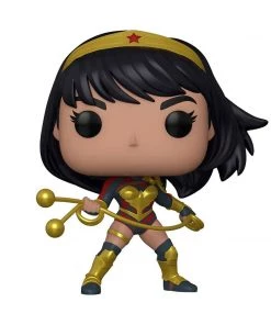 Yara Flor SE Pops With Purpose Youth Trust Funko POP! Heroes