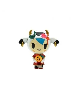 Year Of The Ox 2021 Mozzarella Vinyl Figure By Tokidoki