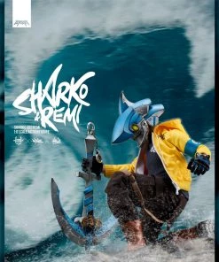 YELLOW SUBMARINER Sharko & Remi 1/6 Scale Action Figure By Chk_dsk X Devil Toys X Quiccs