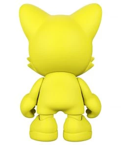 Yellow UberJanky By Superplastic