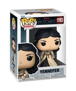 Yennefer #1193 The Witcher Funko POP! TV In Stock Funko