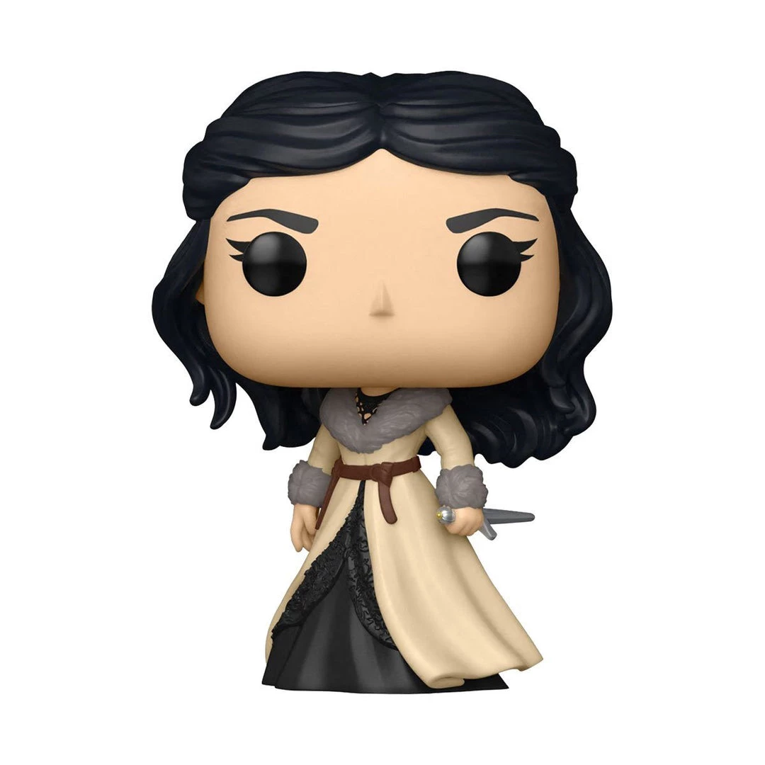 Yennefer #1193 The Witcher Funko POP! TV In Stock Funko 3 Yennefer #1193 The Witcher Funko POP! TV In Stock Funko