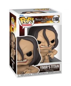 Ymir's Titan #1168 Attack On Titan S3 Funko POP! Animation [PRE-ORDER FOR ESTIMATED Q3 2022* DELIVERY]