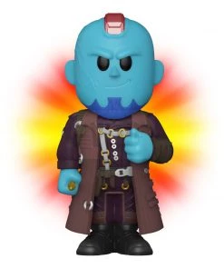 Yondu With 1:6 Chance At A Chase! Marvel Funko Vinyl SODA [PRE-ORDER FOR ESTIMATED Q3 2022* DELIVERY]