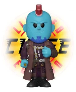 Yondu With 1:6 Chance At A Chase! Marvel Funko Vinyl SODA [PRE-ORDER FOR ESTIMATED Q3 2022* DELIVERY]