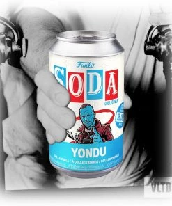 Yondu With 1:6 Chance At A Chase! Marvel Funko Vinyl SODA [PRE-ORDER FOR ESTIMATED Q3 2022* DELIVERY]