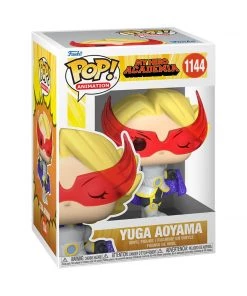 Yuga Aoyama #1144 My Hero Academia Funko POP! Animation [PRE-ORDER FOR ESTIMATED Q3 2022* DELIVERY]