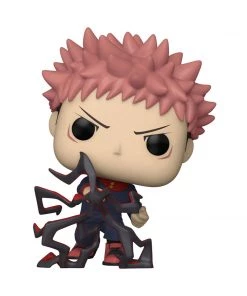Yuji Itadori Jujutsu Kaisen Funko POP! Animation [PRE-ORDER FOR ESTIMATED Q4 2022* DELIVERY]