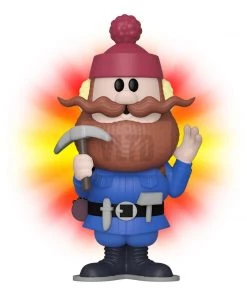Yukon With 1:6 Chance At A Chase! Rudolph The Red-Nosed Reindeer Funko Vinyl SODA [PRE-ORDER DELIVERY ESTIMATE COMING SOON]
