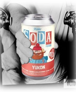 Yukon With 1:6 Chance At A Chase! Rudolph The Red-Nosed Reindeer Funko Vinyl SODA [PRE-ORDER DELIVERY ESTIMATE COMING SOON]