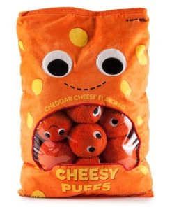 Yummy World Arnold & The Puffs XL Plush By Kidrobot