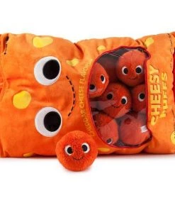 Yummy World Arnold & The Puffs XL Plush By Kidrobot 8 Yummy World Arnold & The Puffs XL Plush By Kidrobot