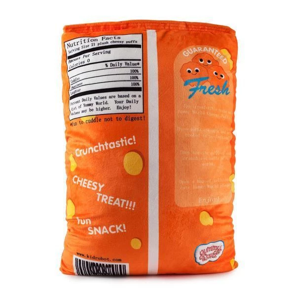 Yummy World Arnold & The Puffs XL Plush By Kidrobot 6 Yummy World Arnold & The Puffs XL Plush By Kidrobot