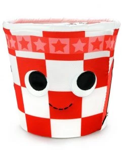 Yummy World Bertha Bucket Of Fried Chicken Interactive Plush By Kidrobot