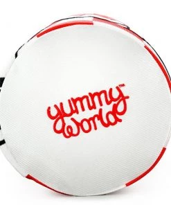 Yummy World Bertha Bucket Of Fried Chicken Interactive Plush By Kidrobot