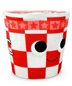 Yummy World Bertha Bucket Of Fried Chicken Interactive Plush By Kidrobot