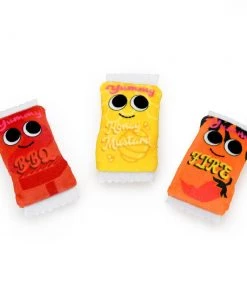 Yummy World Bertha Bucket Of Fried Chicken Interactive Plush By Kidrobot