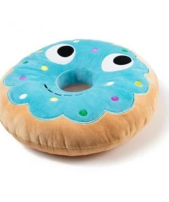 Yummyworld Yummy World Blue Donut Large Plush By Kidrobot 7 Yummyworld Yummy World Blue Donut Large Plush By Kidrobot