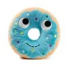 Yummyworld Yummy World Blue Donut Large Plush By Kidrobot