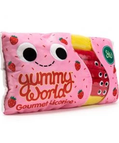 Yummy World Breezy & The Twists Large Plush By Kidrobot 8 Yummy World Breezy & The Twists Large Plush By Kidrobot