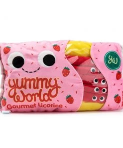 Yummy World Breezy & The Twists Large Plush By Kidrobot