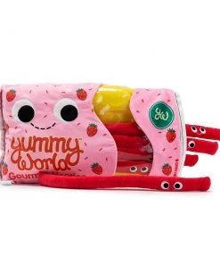 Yummy World Breezy & The Twists Large Plush By Kidrobot