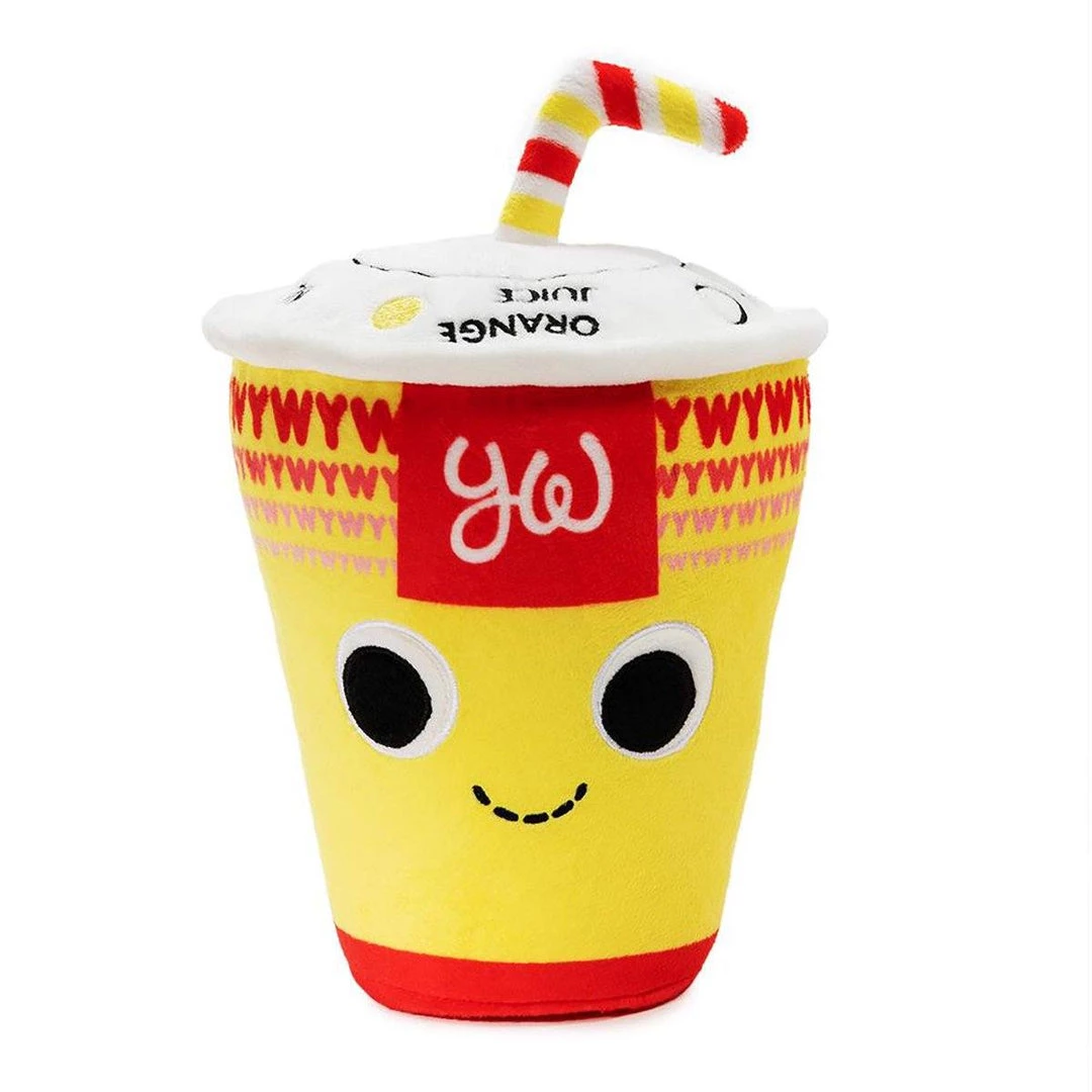 Yummy World Camille The Yummy Meal XL Plush By Kidrobot Yummyworld 5 Yummy World Camille The Yummy Meal XL Plush By Kidrobot Yummyworld