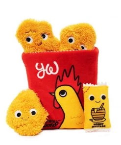 Yummy World Camille The Yummy Meal XL Plush By Kidrobot Yummyworld 10 Yummy World Camille The Yummy Meal XL Plush By Kidrobot Yummyworld