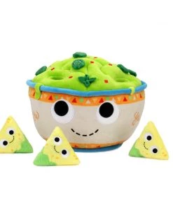Yummy World Chips & Guac Large Plush By Kidrobot Yummyworld